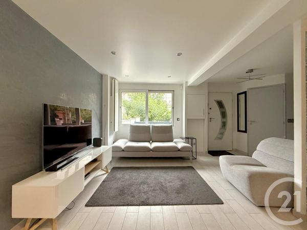 Maison à vendre  5 pièces - 97 m2 ISSY LES MOULINEAUX - 92