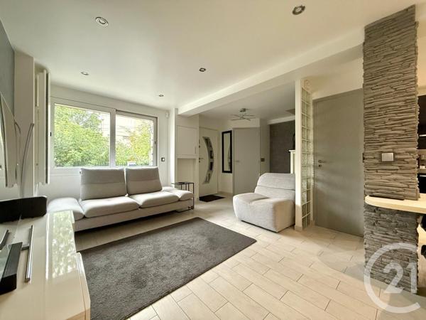 Maison à vendre  5 pièces - 97 m2 ISSY LES MOULINEAUX - 92