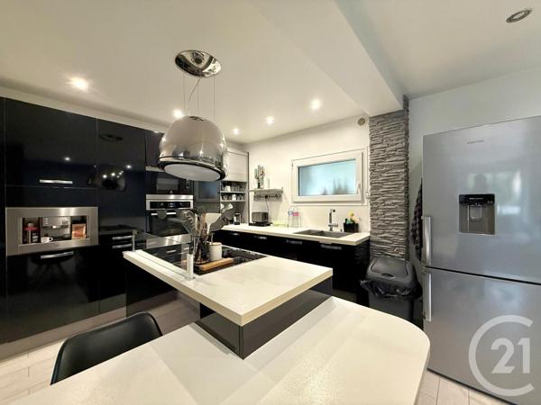 Maison à vendre  5 pièces - 97 m2 ISSY LES MOULINEAUX - 92