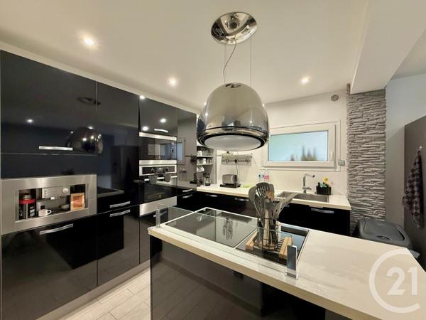 Maison à vendre  5 pièces - 97 m2 ISSY LES MOULINEAUX - 92