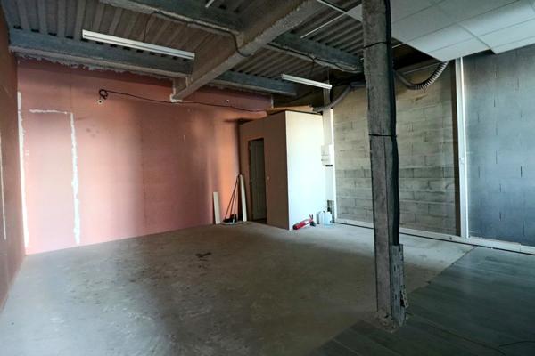 À louer — Local commercial avec extraction LE PLESSIS BELLEVILLE (60)