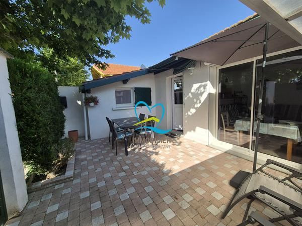 Maison 2 pièces à vendre Lanton - 33138 / Réf: 981