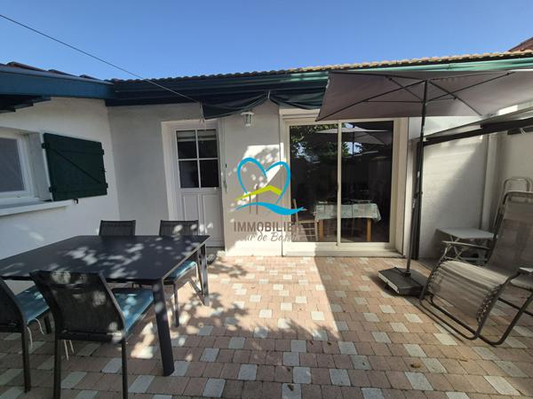 Maison 2 pièces à vendre Lanton - 33138 / Réf: 981