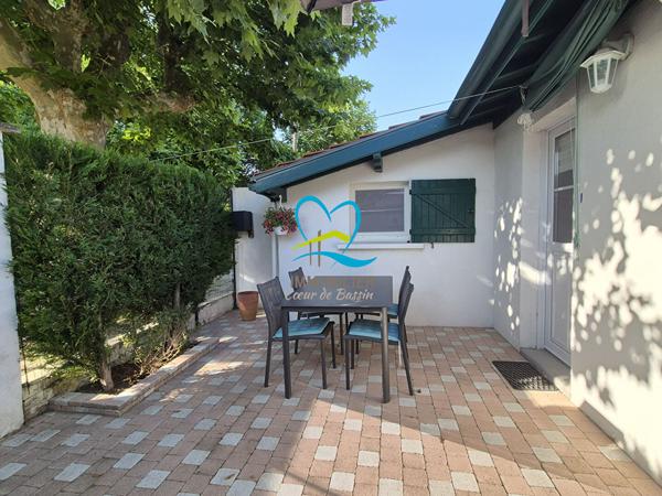 Maison 2 pièces à vendre Lanton - 33138 / Réf: 981
