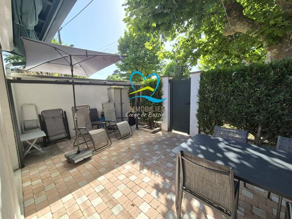 Maison 2 pièces à vendre Lanton - 33138 / Réf: 981