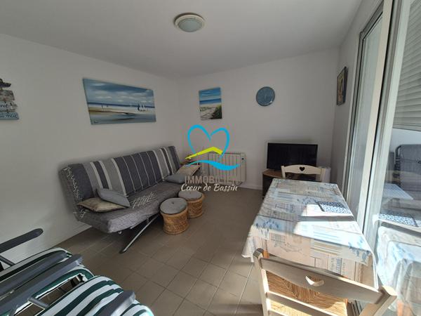 Maison 2 pièces à vendre Lanton - 33138 / Réf: 981