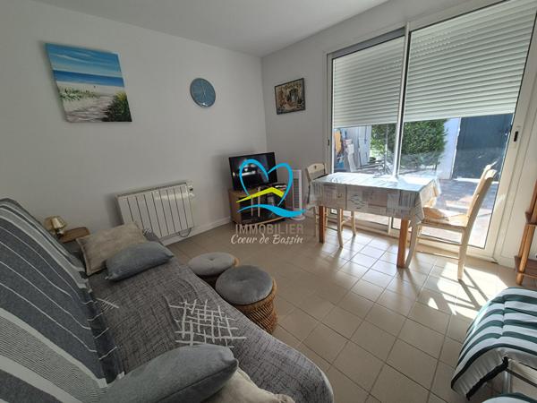 Maison 2 pièces à vendre Lanton - 33138 / Réf: 981