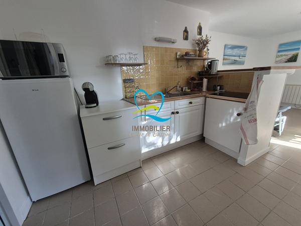 Maison 2 pièces à vendre Lanton - 33138 / Réf: 981