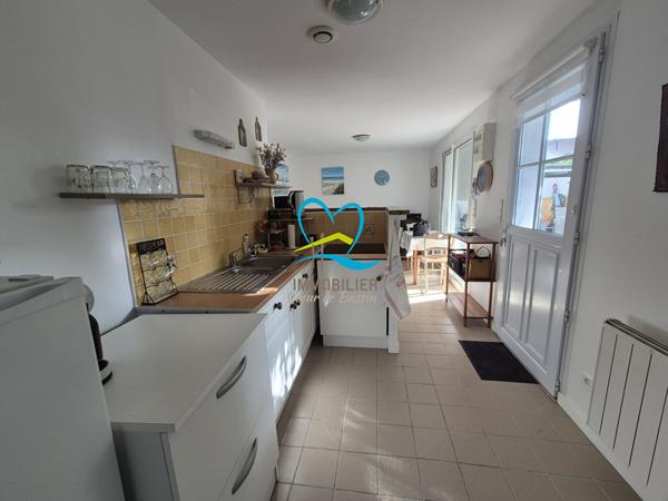 Maison 2 pièces à vendre Lanton - 33138 / Réf: 981