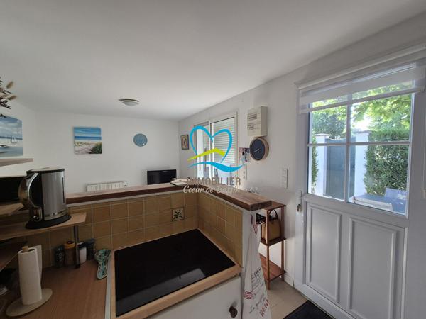 Maison 2 pièces à vendre Lanton - 33138 / Réf: 981