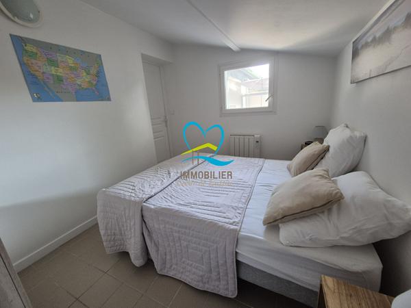 Maison 2 pièces à vendre Lanton - 33138 / Réf: 981