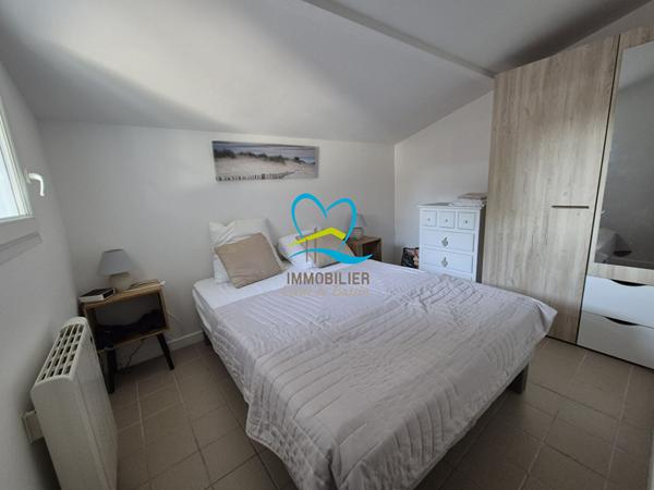 Maison 2 pièces à vendre Lanton - 33138 / Réf: 981