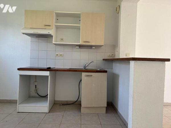 VILLA DUPLEX AVEC JARDIN