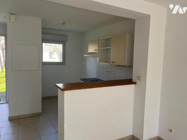 VILLA DUPLEX AVEC JARDIN