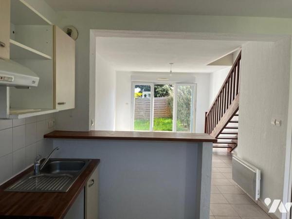 VILLA DUPLEX AVEC JARDIN