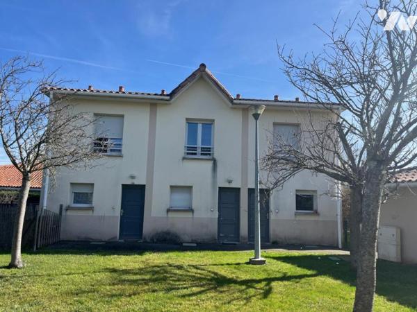 VILLA DUPLEX AVEC JARDIN