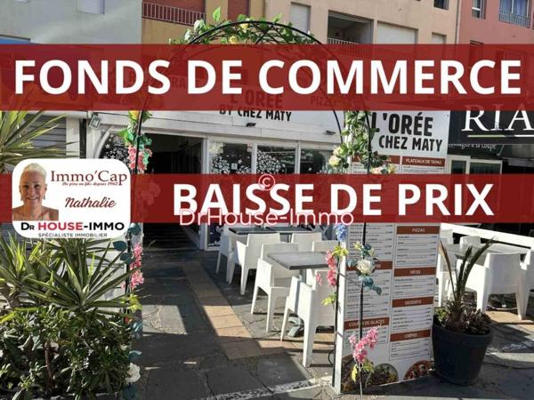 Commerce à vendre 2 pièces de 30 m²