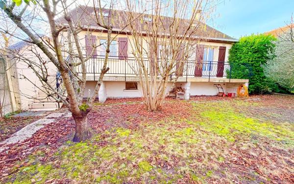Maison à vendre    5 pièces •  Deuil-la-Barre