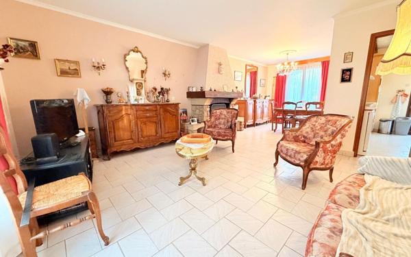 Maison à vendre    5 pièces •  Deuil-la-Barre