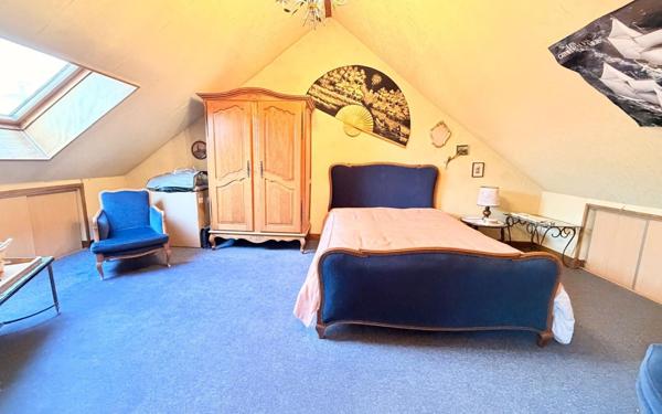 Maison à vendre    5 pièces •  Deuil-la-Barre