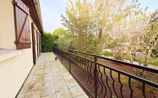 Maison à vendre    5 pièces •  Deuil-la-Barre