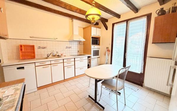 Maison à vendre    5 pièces •  Deuil-la-Barre