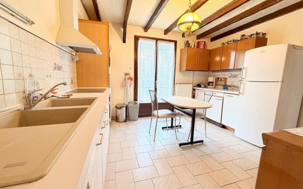 Maison à vendre    5 pièces •  Deuil-la-Barre