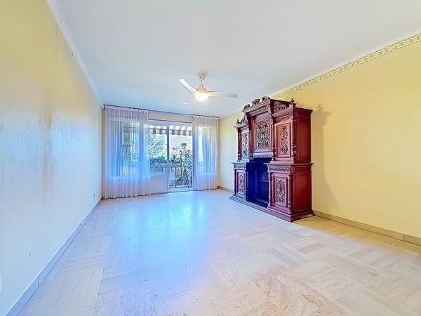 appartement avec terrasse