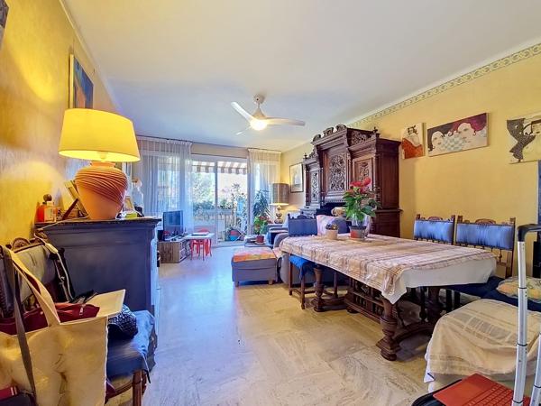 appartement avec terrasse