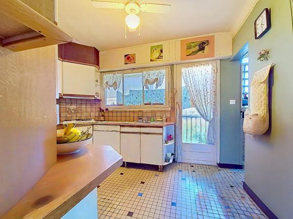 appartement avec terrasse