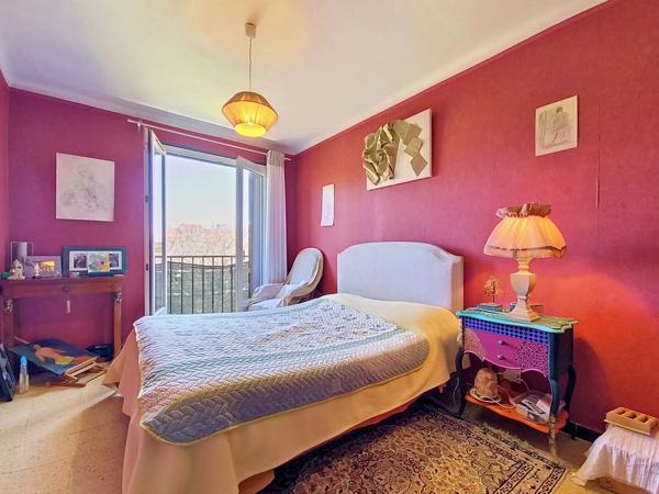 appartement avec terrasse