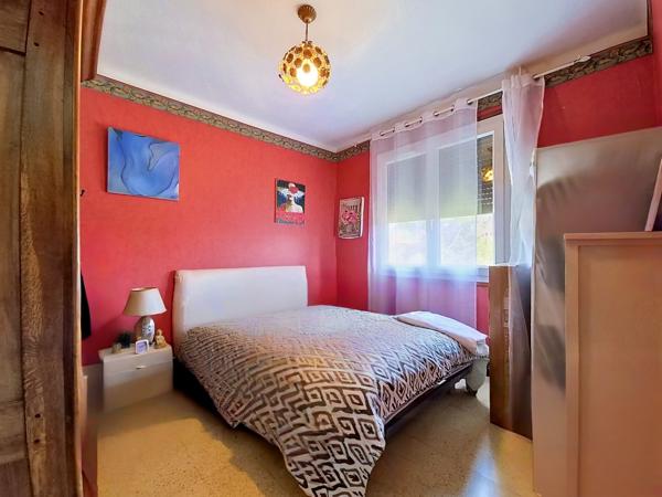 appartement avec terrasse