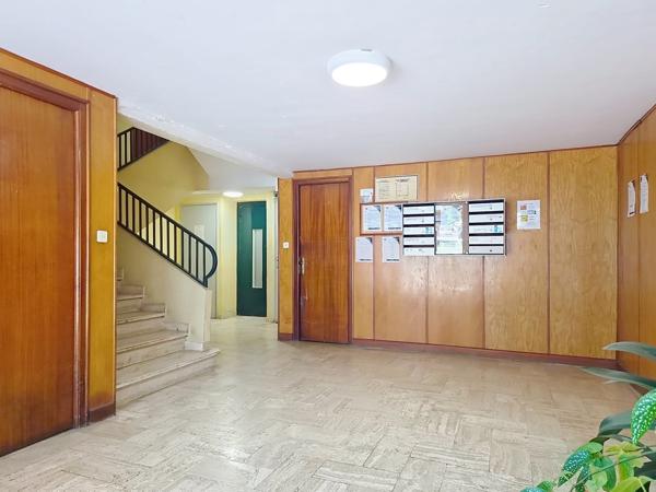 appartement avec terrasse
