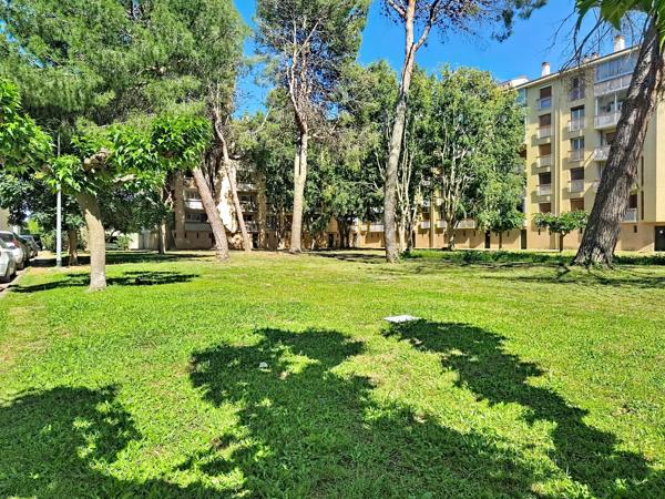 appartement avec terrasse