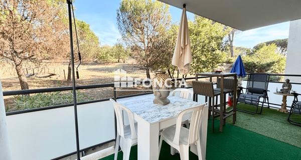 À vendre Appartement 2 pièces 45.93 m² - Fréjus 83600