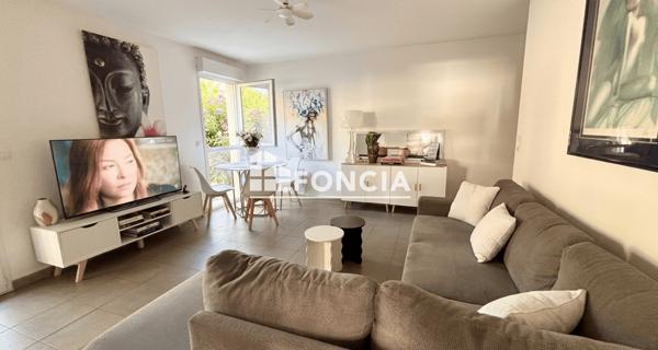 À vendre Appartement 2 pièces 45.93 m² - Fréjus 83600