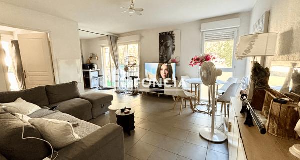 À vendre Appartement 2 pièces 45.93 m² - Fréjus 83600