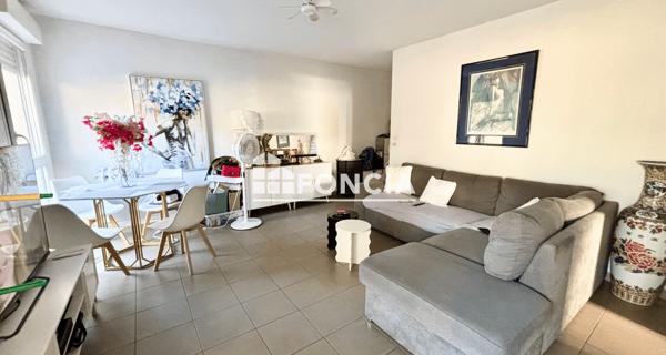 À vendre Appartement 2 pièces 45.93 m² - Fréjus 83600