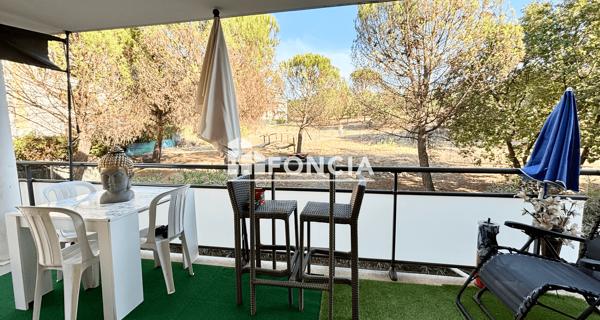 À vendre Appartement 2 pièces 45.93 m² - Fréjus 83600