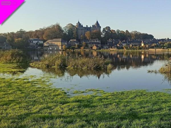 Maison à vendre à Combourg en Ille-et-Vilaine (35270), ref : 091-675   
COMBOURG