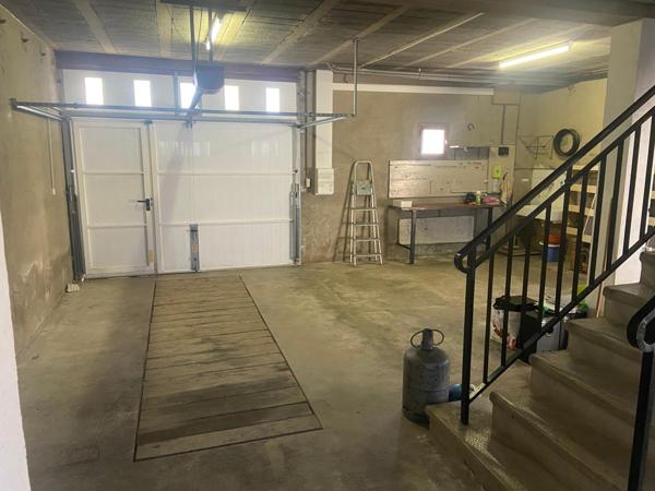 Maison Romans 95 m² avec sous-sol