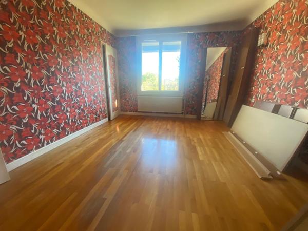 Maison Romans 95 m² avec sous-sol