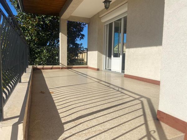 Maison Romans 95 m² avec sous-sol