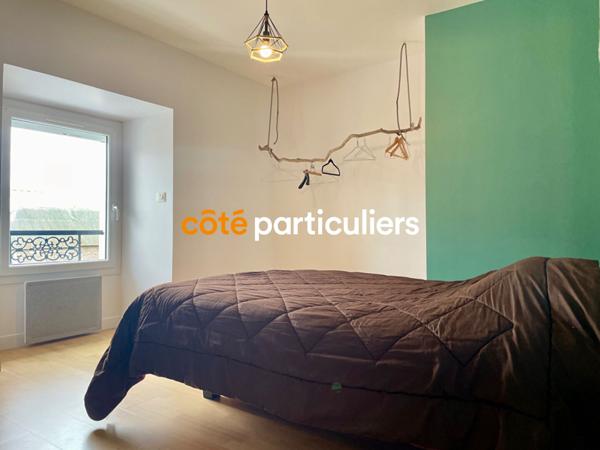 Vente Maison190 m² - 7 Pièces - SAINT SAUVEUR VILLAGES (50490)