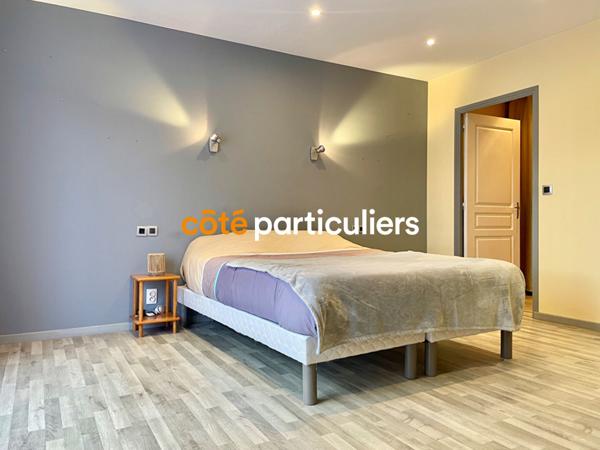 Vente Maison190 m² - 7 Pièces - SAINT SAUVEUR VILLAGES (50490)