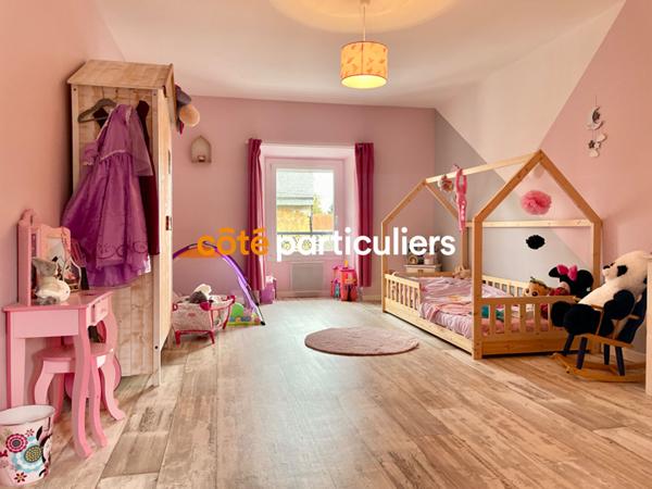 Vente Maison190 m² - 7 Pièces - SAINT SAUVEUR VILLAGES (50490)