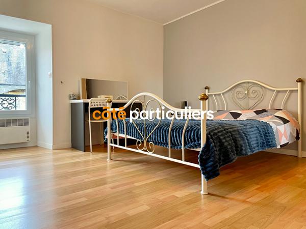 Vente Maison190 m² - 7 Pièces - SAINT SAUVEUR VILLAGES (50490)