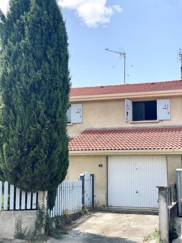 Sarras (07370) Maison 100 m² avec jardins et garage - SARRAS