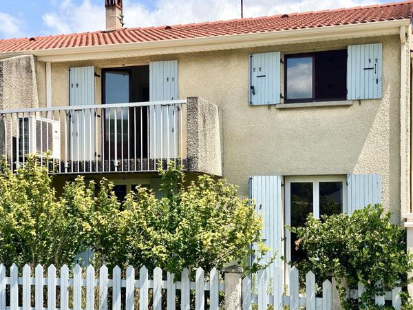 Sarras (07370) Maison 100 m² avec jardins et garage - SARRAS