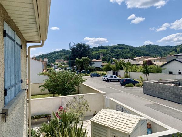 Sarras (07370) Maison 100 m² avec jardins et garage - SARRAS